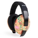 BANZ Ear Muffs Baby Waratah #1