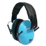 BANZ Ear Muffs Kids Sky Blue #1