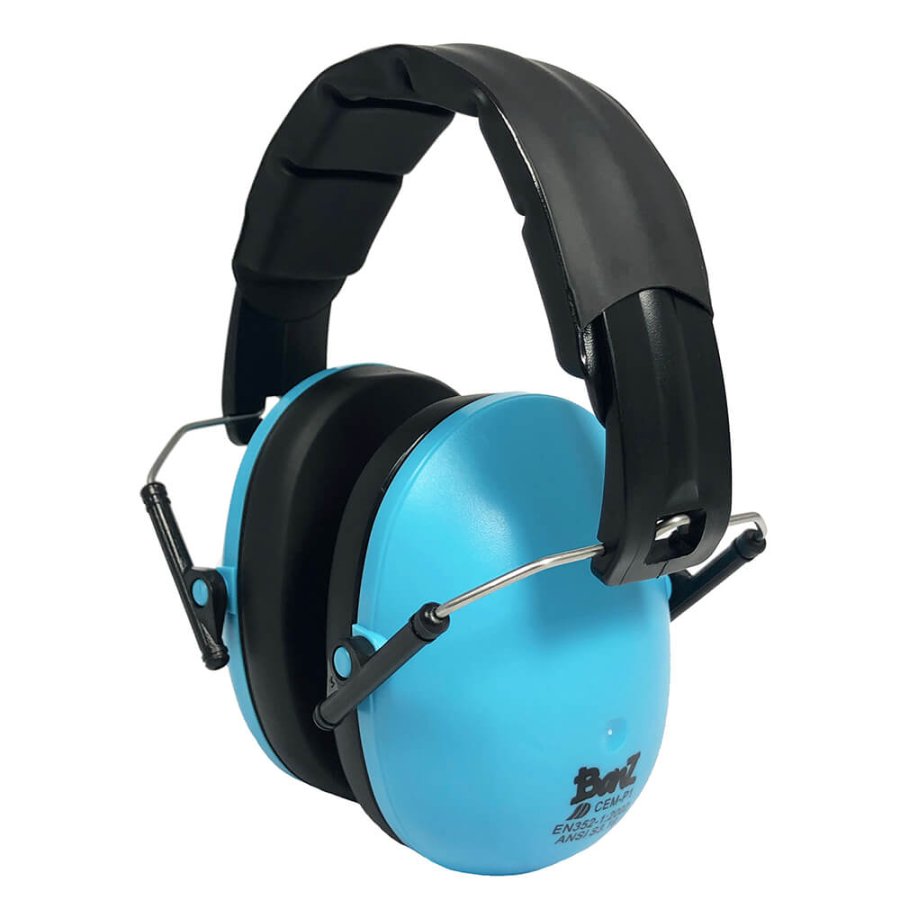 BANZ Ear Muffs Kids Sky Blue #1