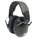 BANZ Ear Muffs Kids Onyx Black #1