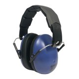 BANZ Ear Muffs Kids Navy Blue #1