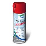 GREEN CLEAN Trykluft 400 ml. G-2044 Air Power Eco Booster #1