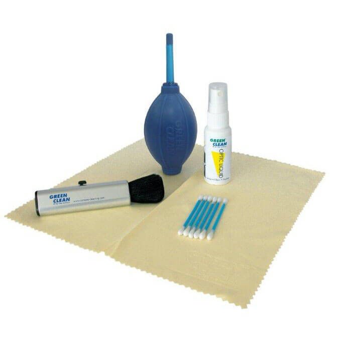 GREEN CLEAN Rengringskit CS-1500, 5-delt #1