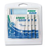 GREEN CLEAN Pudseklud Objektiv LC-7010 Vd/Tr Blister 10p. #2