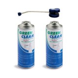 GREEN CLEAN Startkit High Tech GS-2051 Trykluft x2 Ventil #1