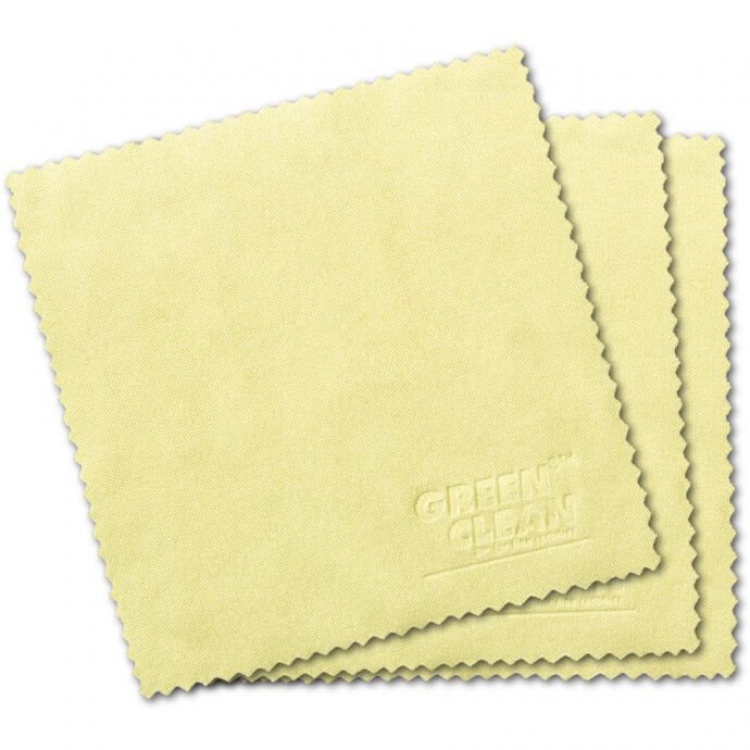 GREEN CLEAN Pudseklud Univ T-1020 Silky Wipe 25x25cm #1