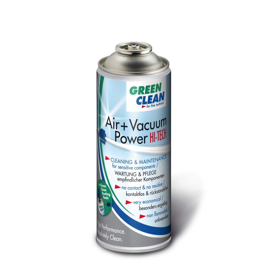 GREEN CLEAN Hi Tech Air-400ml  #1