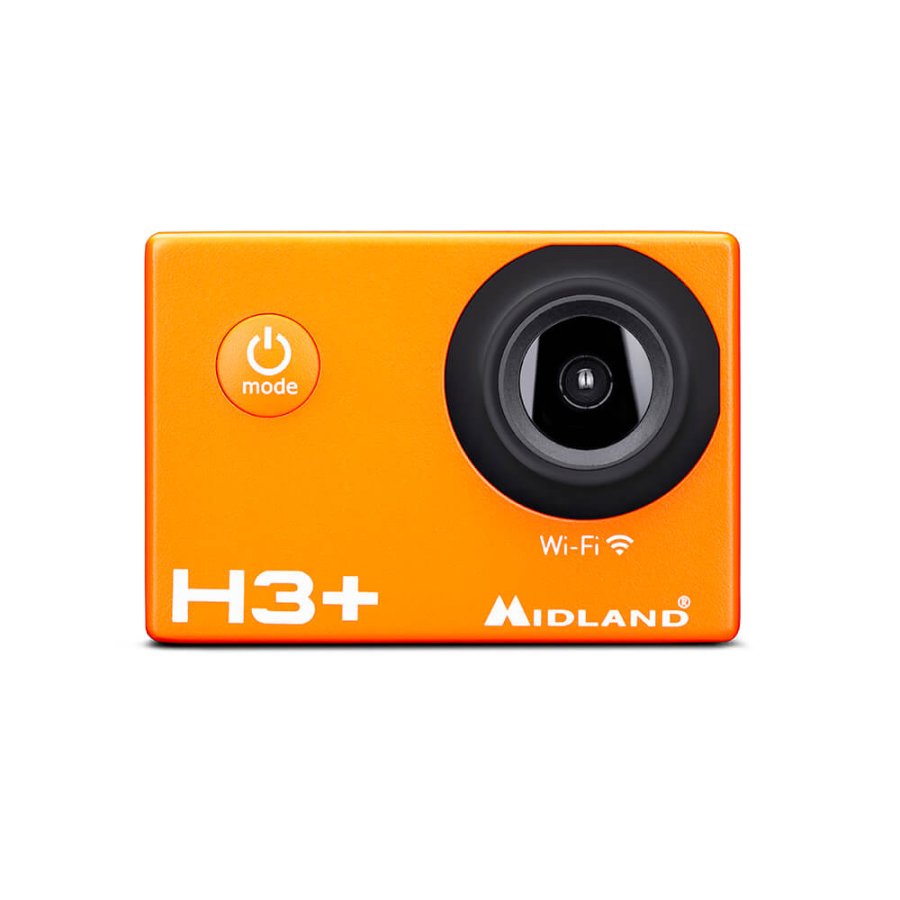MIDLAND Action Cam H3+ #1