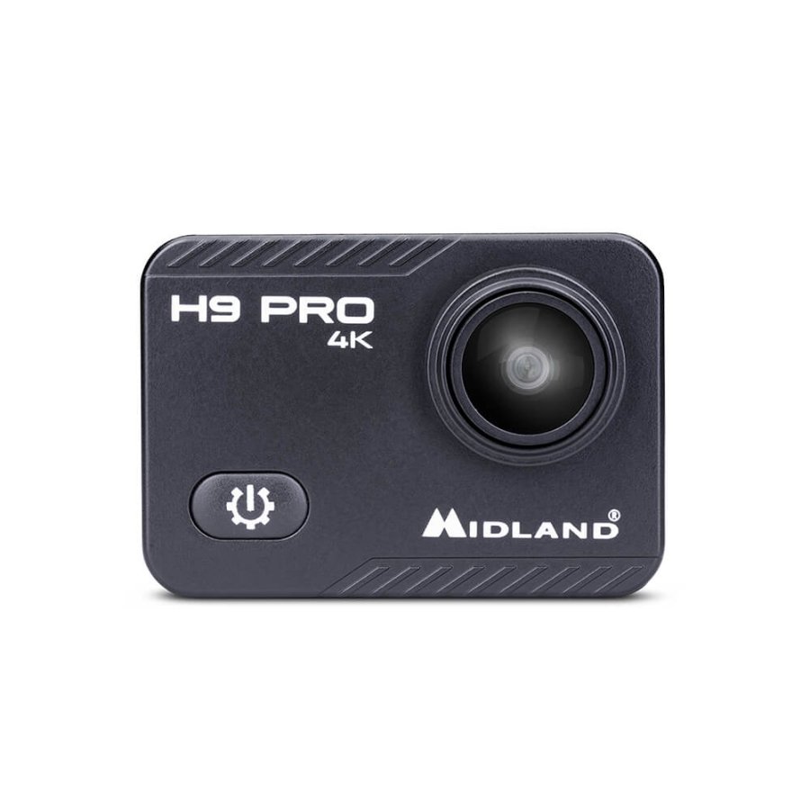 MIDLAND Action Cam H9 Pro 4K #1