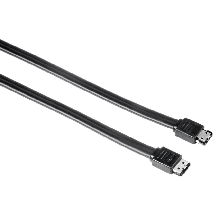 HAMA Kabel SATA II ekstern 0,9m #1