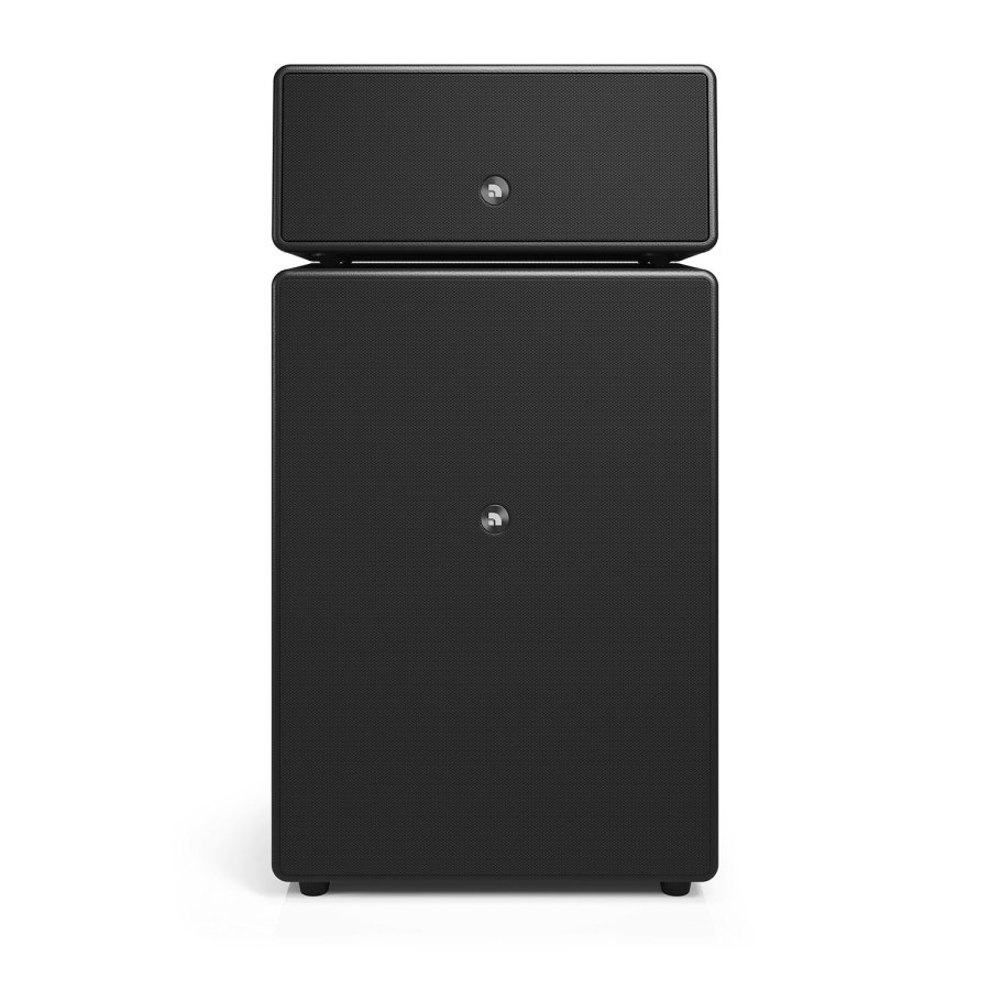 AUDIO PRO Speaker Drumfire W Multiroom Black #1