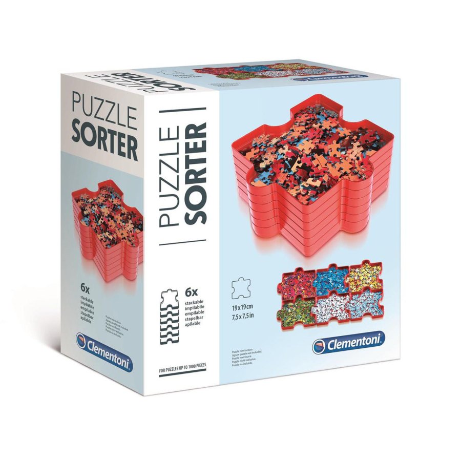 Puzzle Sorter  #1