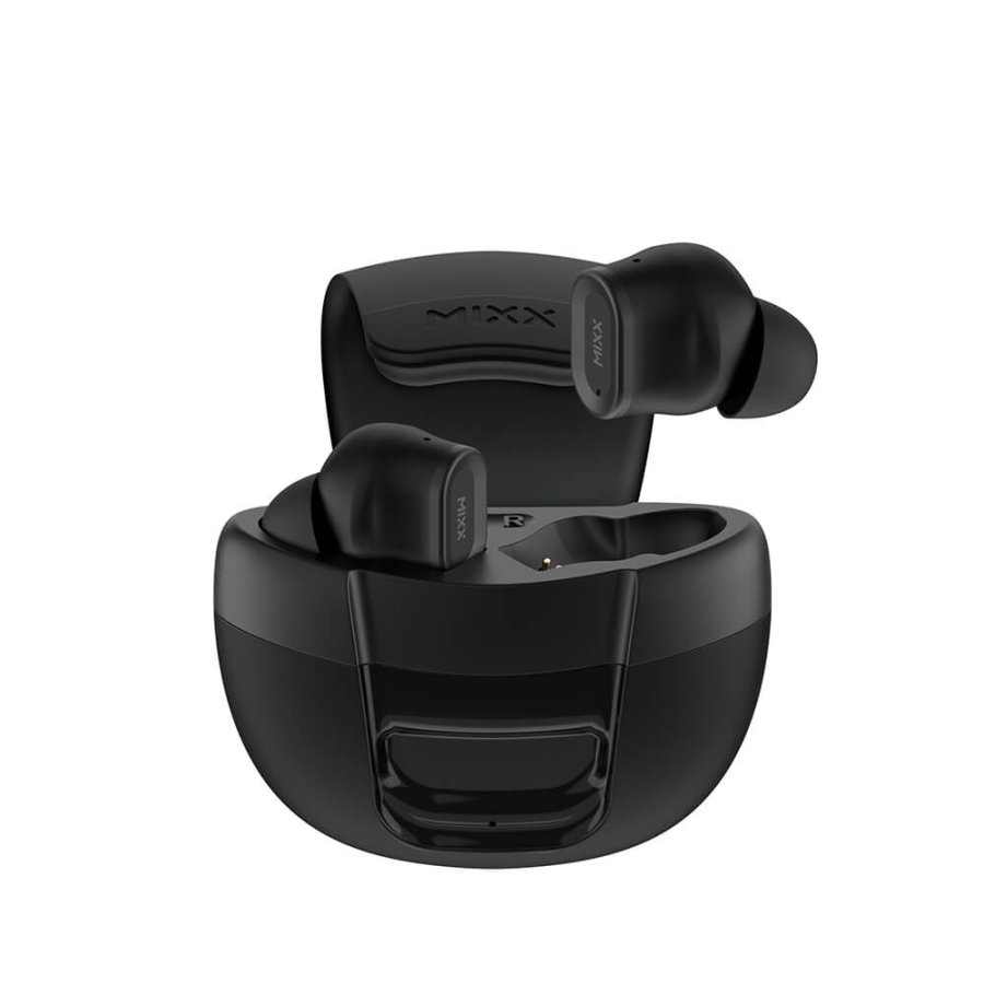 MIXX Headphone Solo 1 In-Ear TWS Black #1