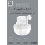 MIXX Headphone Solo 2 In-Ear TWS White #2