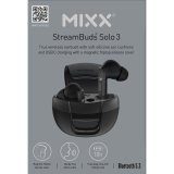MIXX Headphone Solo 3 In-Ear TWS Black #2