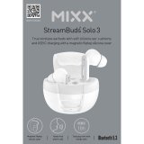 MIXX Headphone Solo 3 In-Ear TWS White #2