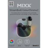 MIXX Headphone Colour Chroma 2 In-Ear TWS Black #2