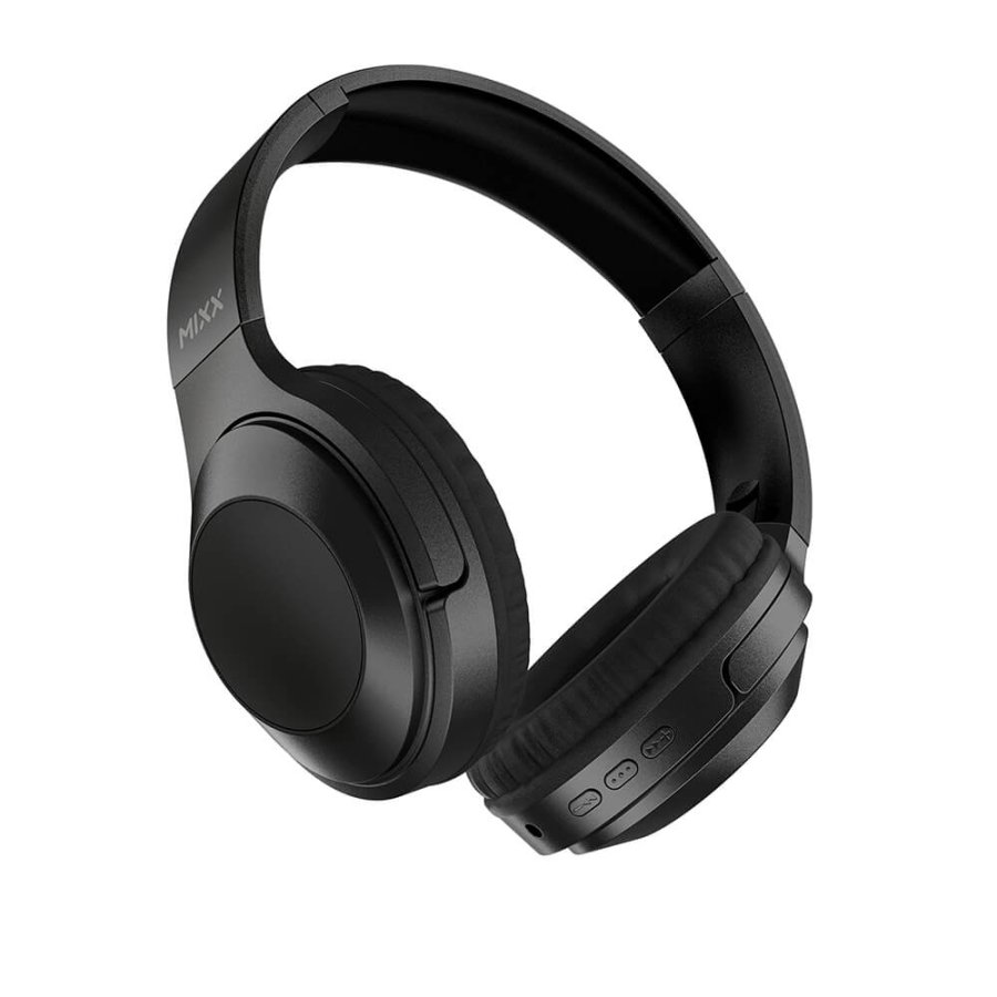 MIXX Headphone C1 Over-Ear Wireless Black #1