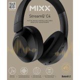 MIXX Headphone C4 ANC Over-Ear Wireless Black #2