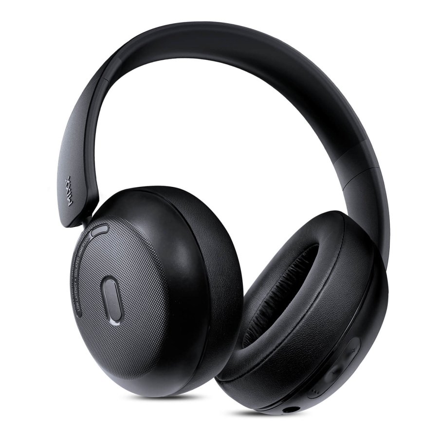 MIXX TV Headphones StreamQ Black #1