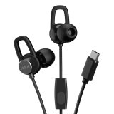 MIXX Headphone SoundPort USB-C In-Ear Wired Black #1