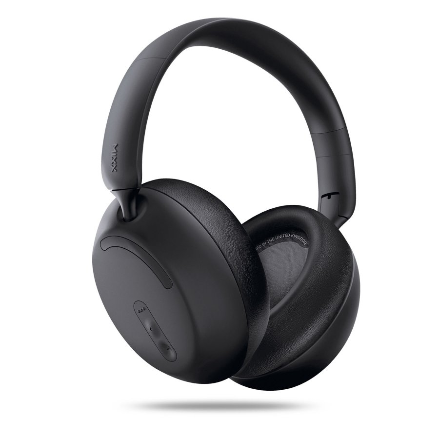 MIXX Headphone StreamQ D2 Over-Ear Wireless Black #1