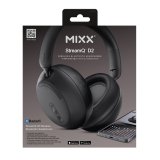 MIXX Headphone StreamQ D2 Over-Ear Wireless Black #2