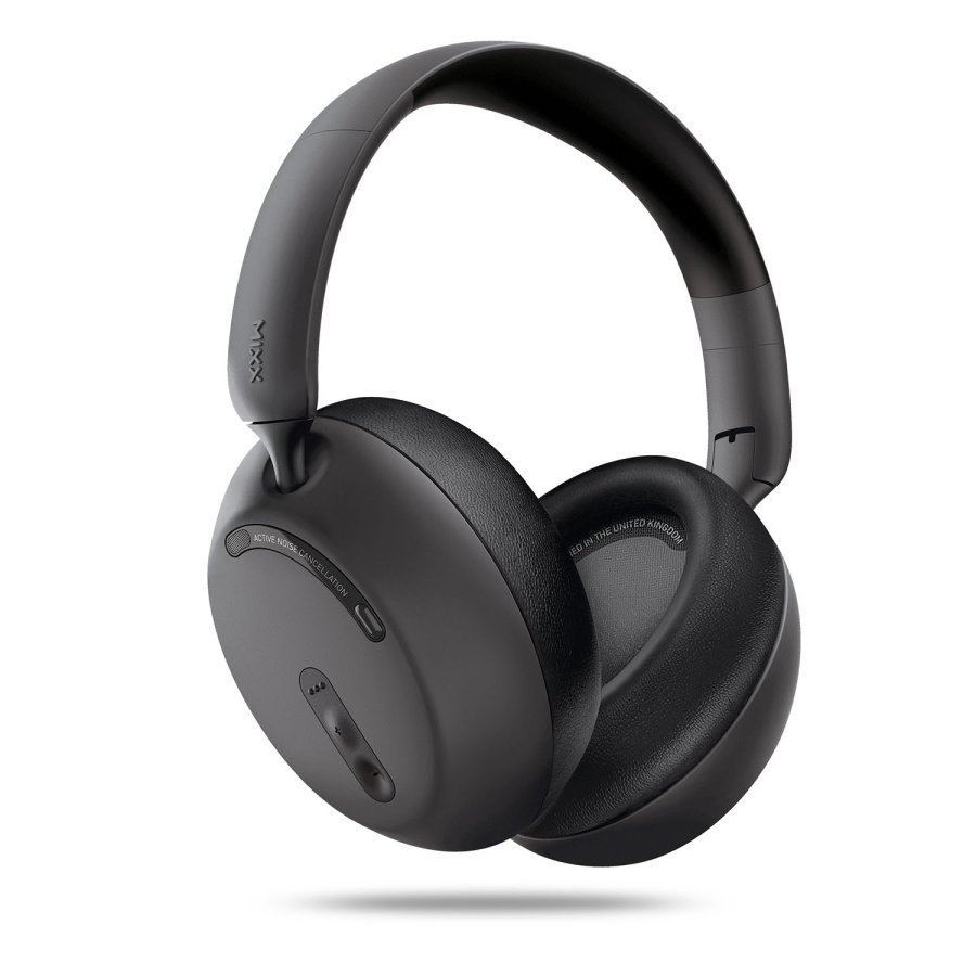 MIXX Headphone StreamQ D3 ANC Over-Ear Wireless Black #1