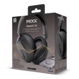 MIXX Headphone StreamQ D3 ANC Over-Ear Wireless Black #2