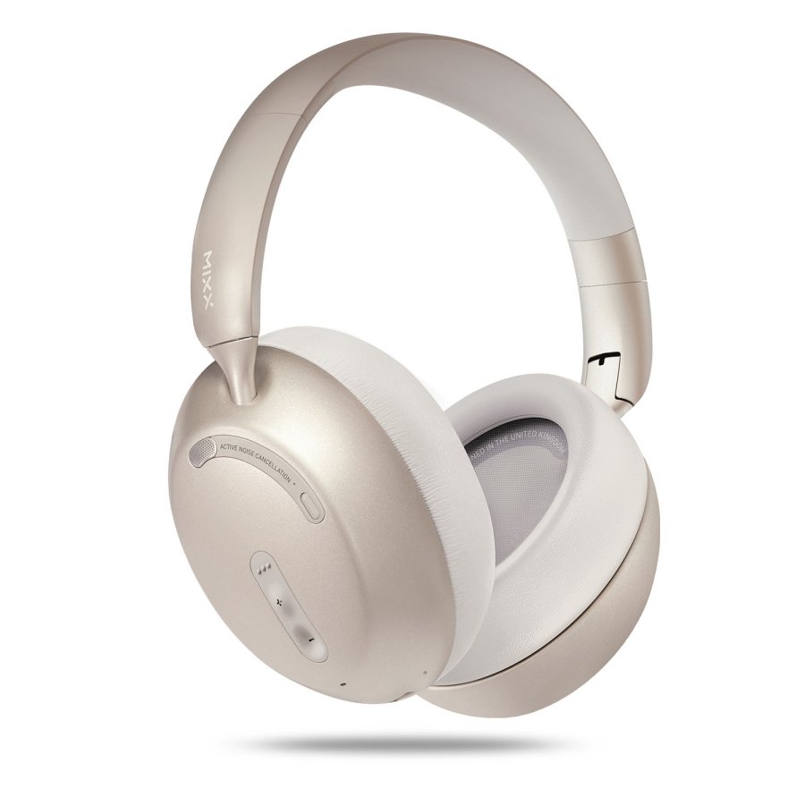 MIXX Headphone StreamQ D3 ANC Over-Ear Wireless Sand #1