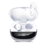 MIXX Headphone Hybrid Charge 2 In-Ear TWS Qi White #1