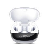 MIXX Headphone Mini Charge 2 In-Ear TWS Qi White #1
