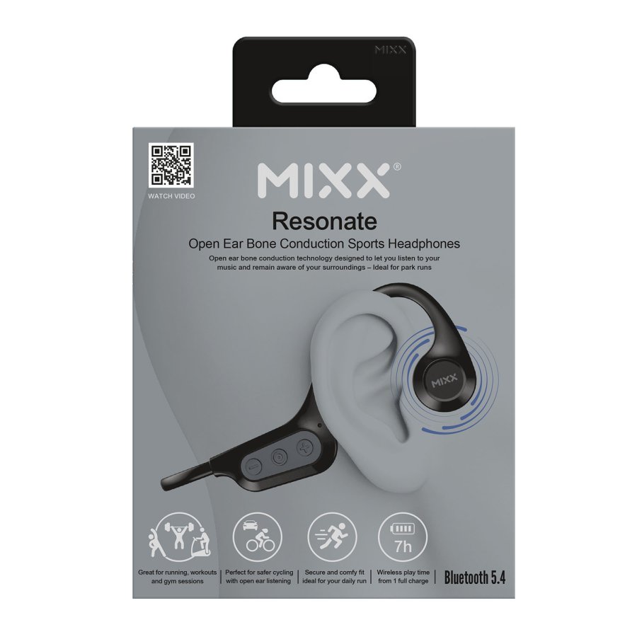 MIXX Headphone Resonate OWS Bone Conduction Neckband #2