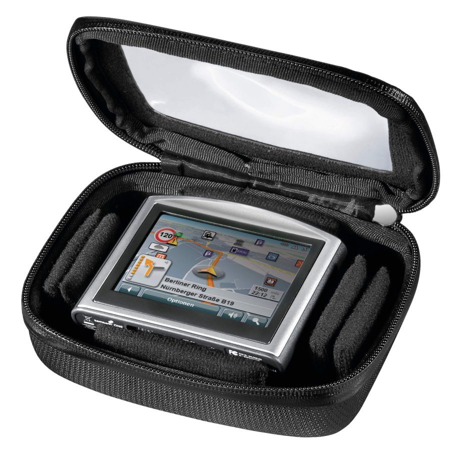 HAMA GPS Taske Cykelmontering 4,3