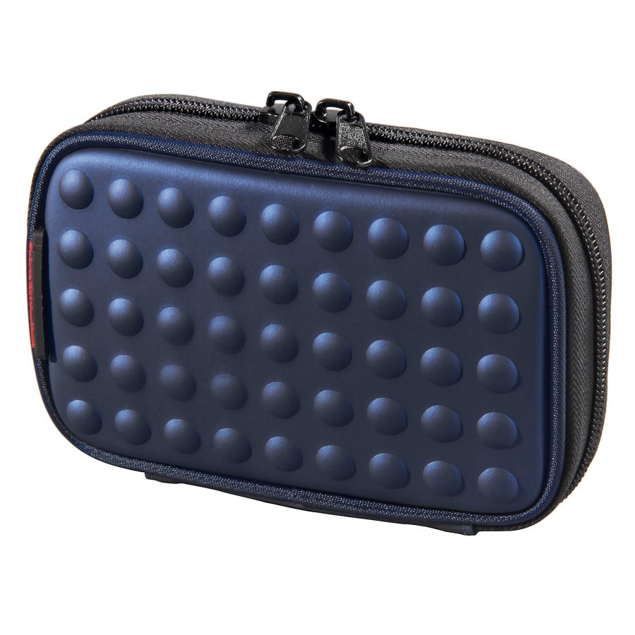 HAMA Storage Bag Dots Blue #1