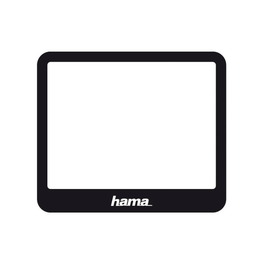 HAMA Skrmglas Canon 1000D #1