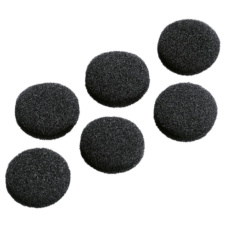 HAMA Replacement Ear Pads 19mm 6-pack #1