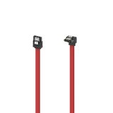 HAMA Cable SATA Serial-ATA III 90 6 Gbit/s Internal 0.60m #1