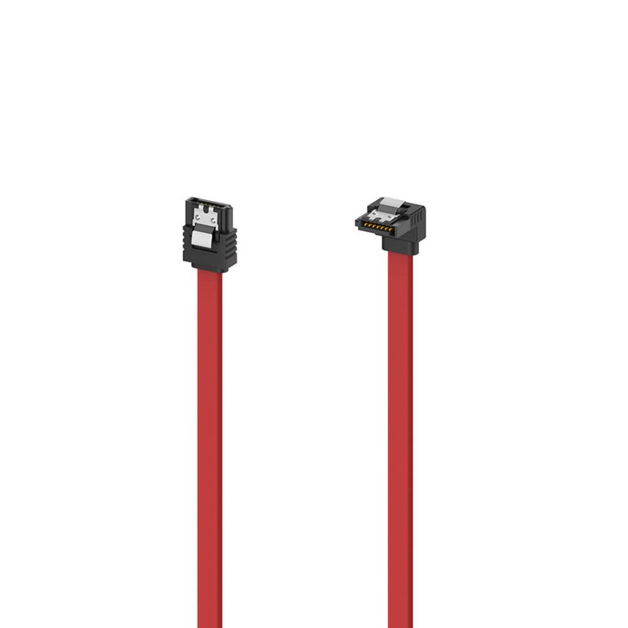 HAMA Cable SATA Serial-ATA III 90 6 Gbit/s Internal 0.60m #1