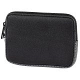 HAMA Storage Bag Neoprene Black #1