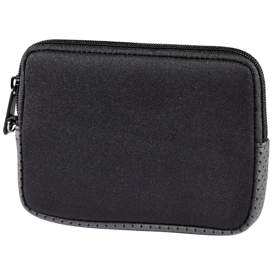 HAMA Storage Bag Neoprene Black #1