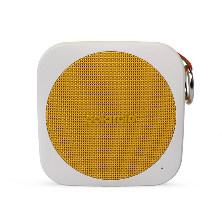 POLAROID Music Player 1 Yellow & White #1