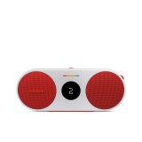 POLAROID Music Player 2 Red & White #1