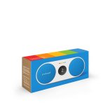 POLAROID Music Player 2 Blue & White #2