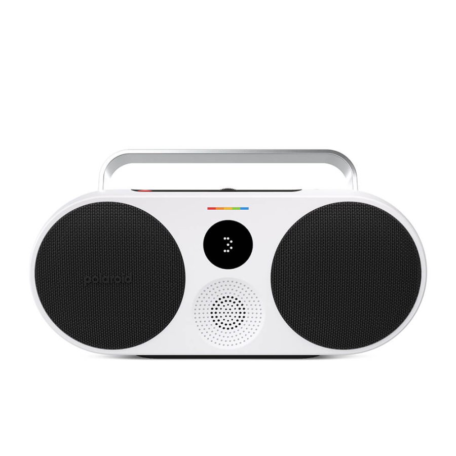 POLAROID Music Player 3 Black & White #1