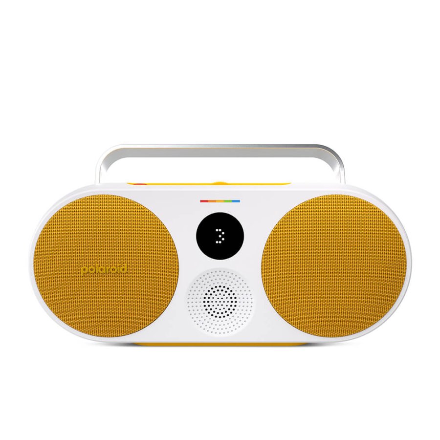 POLAROID Music Player 3 Yellow & White #1