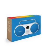 POLAROID Music Player 3 Blue & White #2