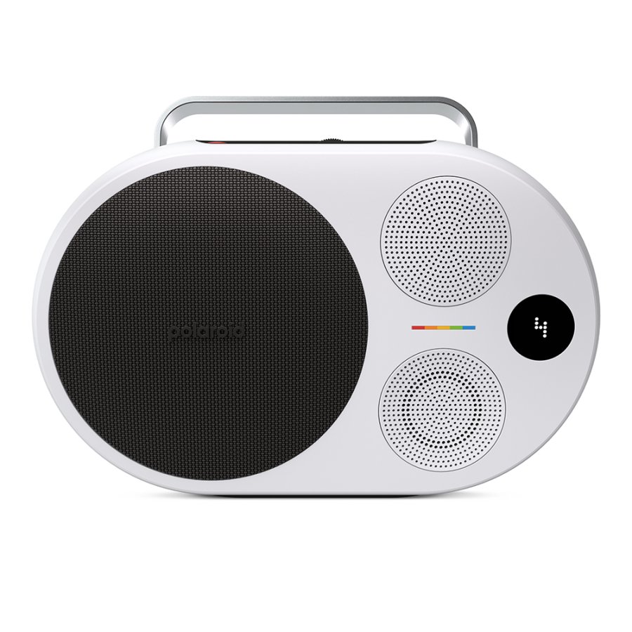 POLAROID Music Player 4 Black & White #1