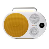 POLAROID Music Player 4 Yellow & White #1