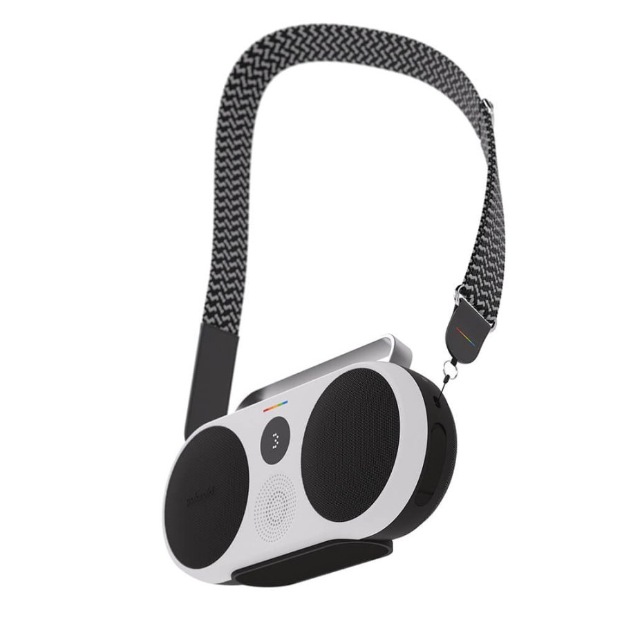 POLAROID Music Shoulderstrap Black Fit Player P2 P3 P4 #1